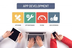 App Development in Nottingham